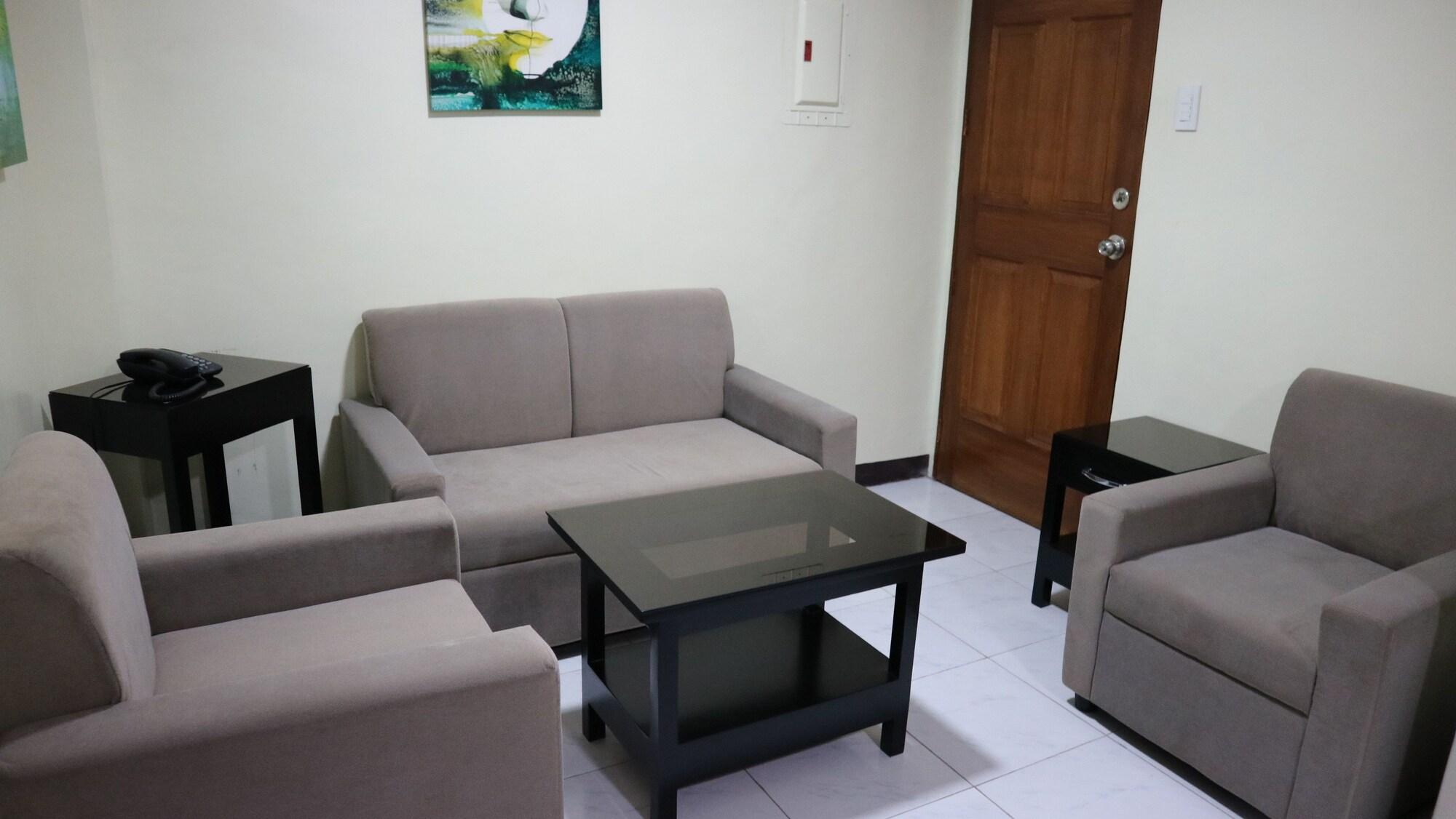 Doniti Suites And Events Place Mandaluyong ภายนอก รูปภาพ