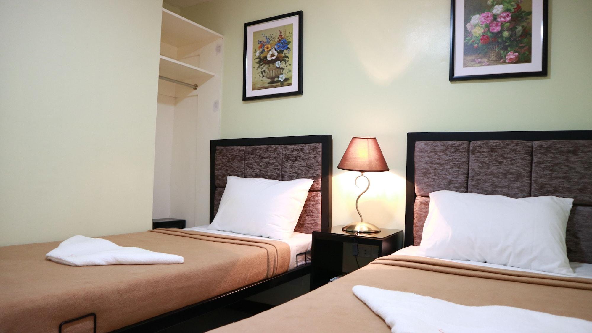 Doniti Suites And Events Place Mandaluyong ภายนอก รูปภาพ