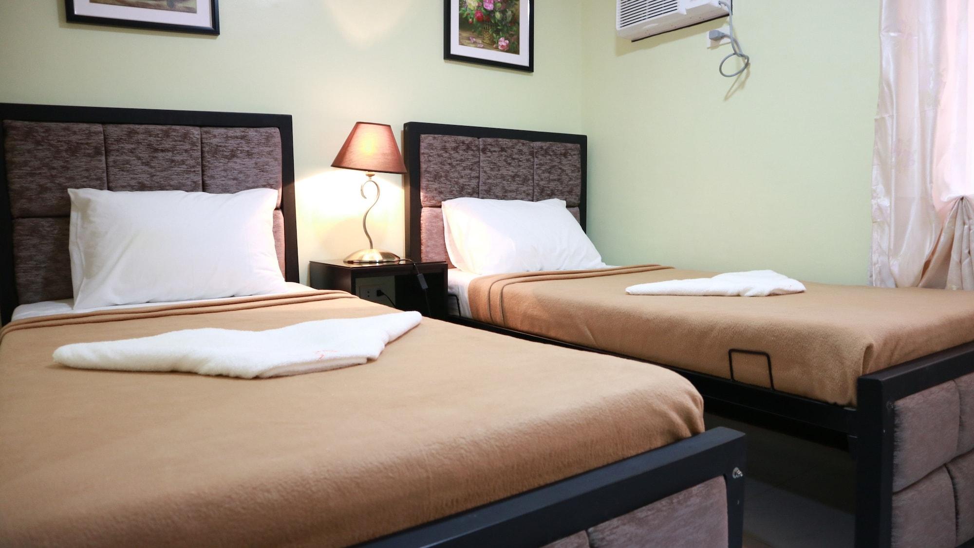 Doniti Suites And Events Place Mandaluyong ภายนอก รูปภาพ