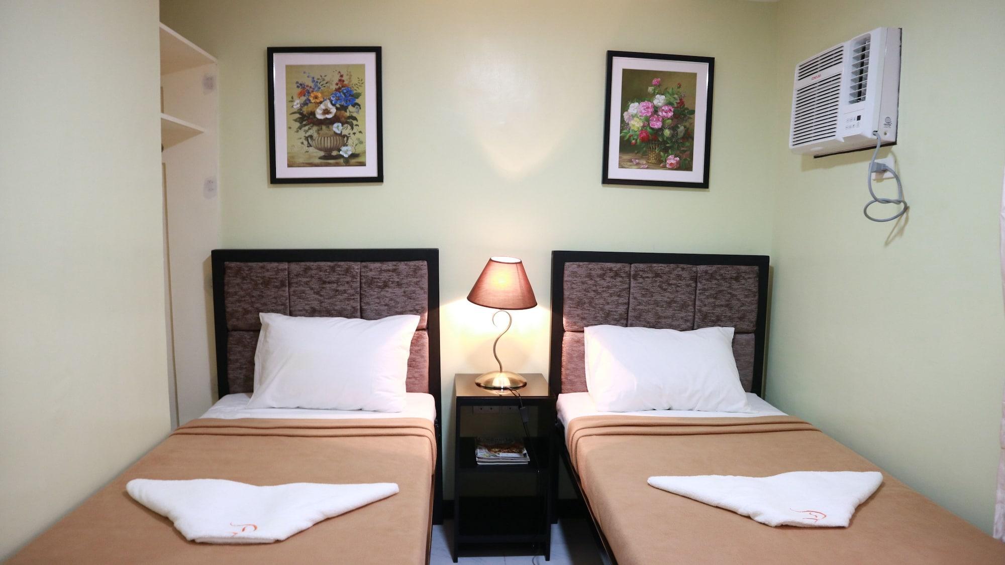 Doniti Suites And Events Place Mandaluyong ภายนอก รูปภาพ